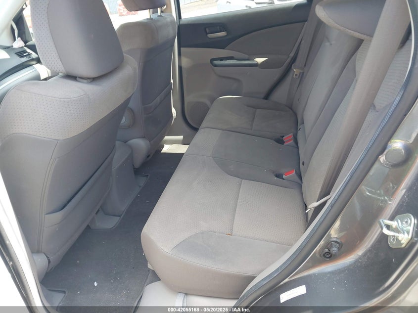 2014 HONDA CR-V EX - 2HKRM4H53EH623982