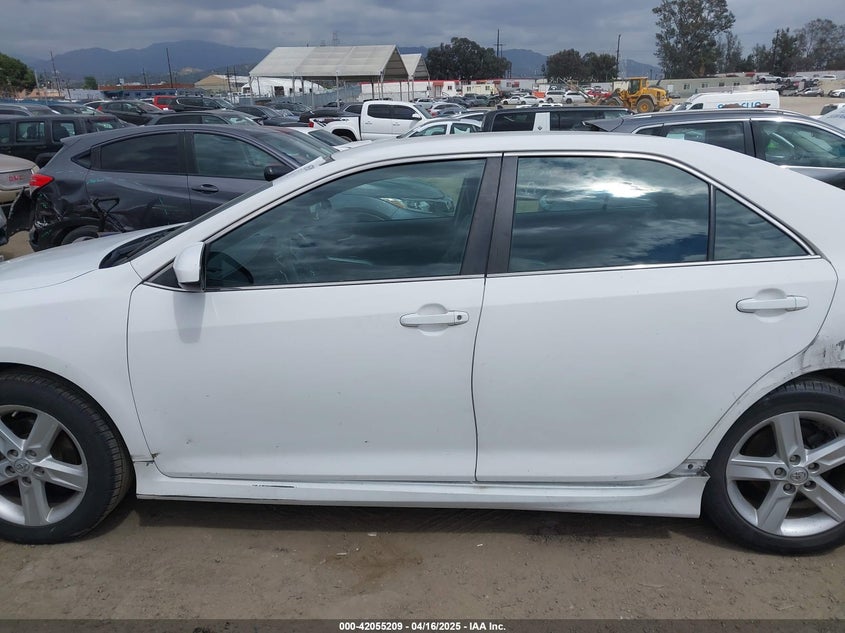 2014 TOYOTA CAMRY VIN: 4T1BF1FK9EU797916