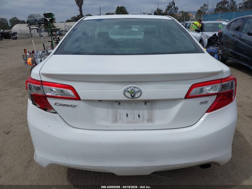 2014 TOYOTA CAMRY VIN: 4T1BF1FK9EU797916