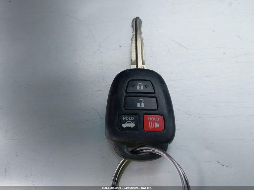2014 TOYOTA CAMRY VIN: 4T1BF1FK9EU797916