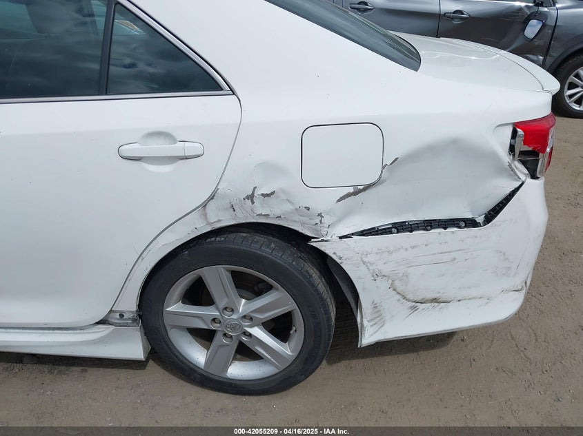 2014 TOYOTA CAMRY VIN: 4T1BF1FK9EU797916