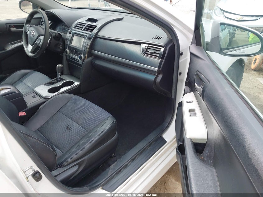 2014 TOYOTA CAMRY VIN: 4T1BF1FK9EU797916
