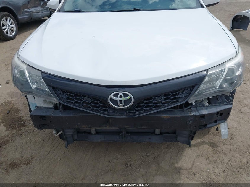 2014 TOYOTA CAMRY VIN: 4T1BF1FK9EU797916