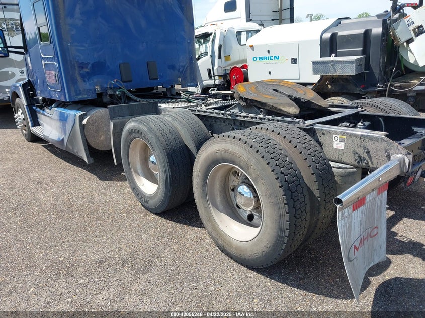 2023 KENWORTH T680 (VIN: 1XKYDP9X5PJ266915