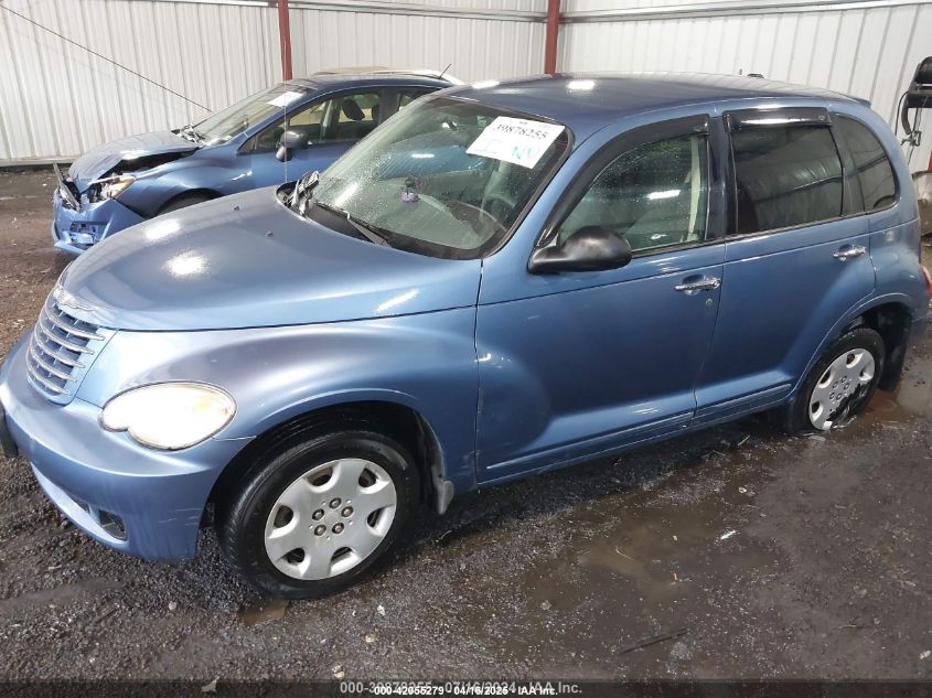 2007 Chrysler Pt Cruiser VIN: 3A4FY48B67T537219 Lot: 42055279