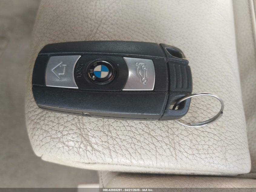 2011 BMW 328I VIN: WBADW3C56BE537743