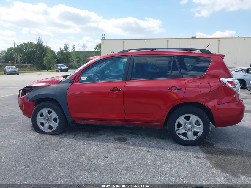 2012 TOYOTA RAV4 VIN: 2T3BF4DV3CW235447