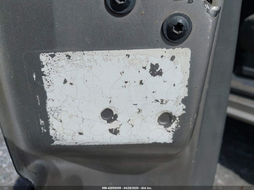 2003 Chevrolet Silverado 1500 VIN: 1GCEC19V33Z271314 Lot: 42055309