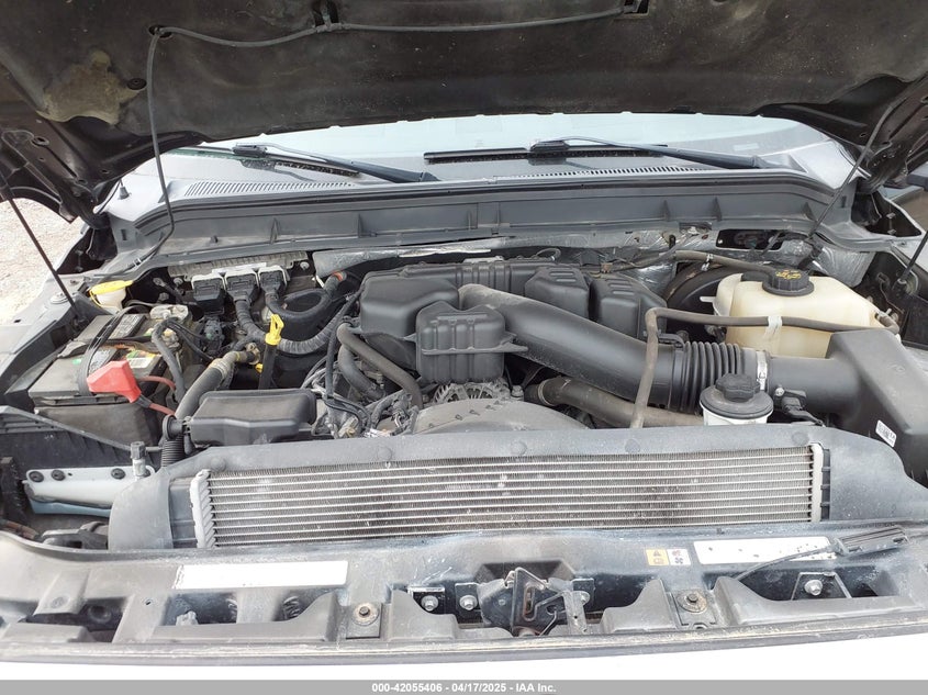 2016 FORD F-250 VIN: 1FT7W2B61GEC21839