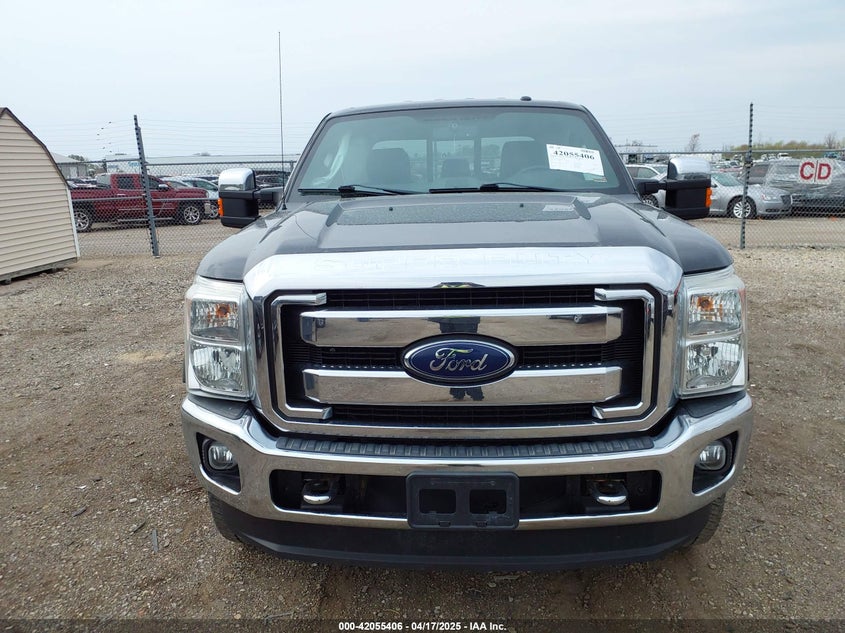 2016 FORD F-250 VIN: 1FT7W2B61GEC21839