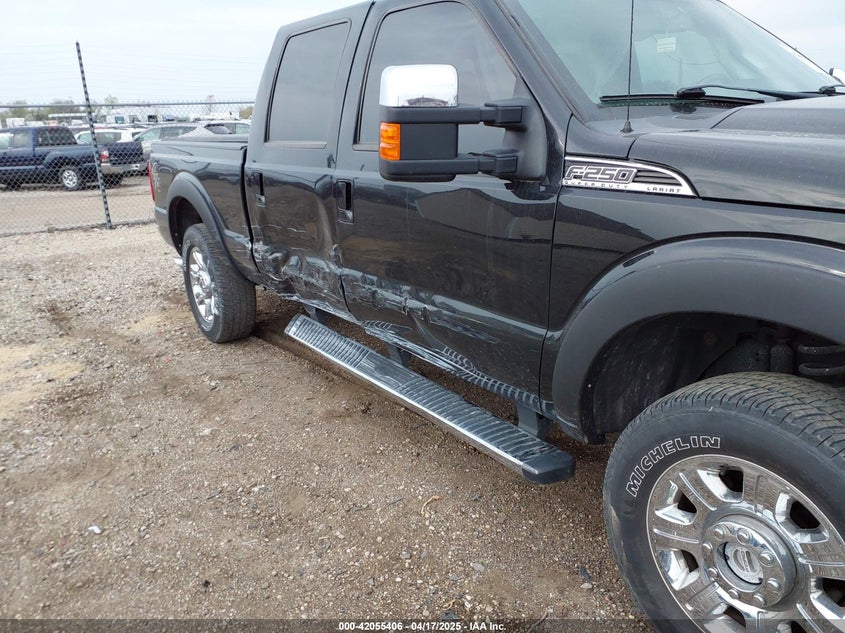 2016 FORD F-250 VIN: 1FT7W2B61GEC21839