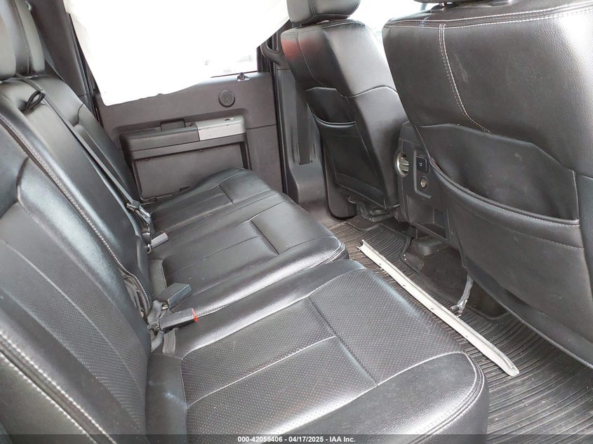 2016 FORD F-250 VIN: 1FT7W2B61GEC21839