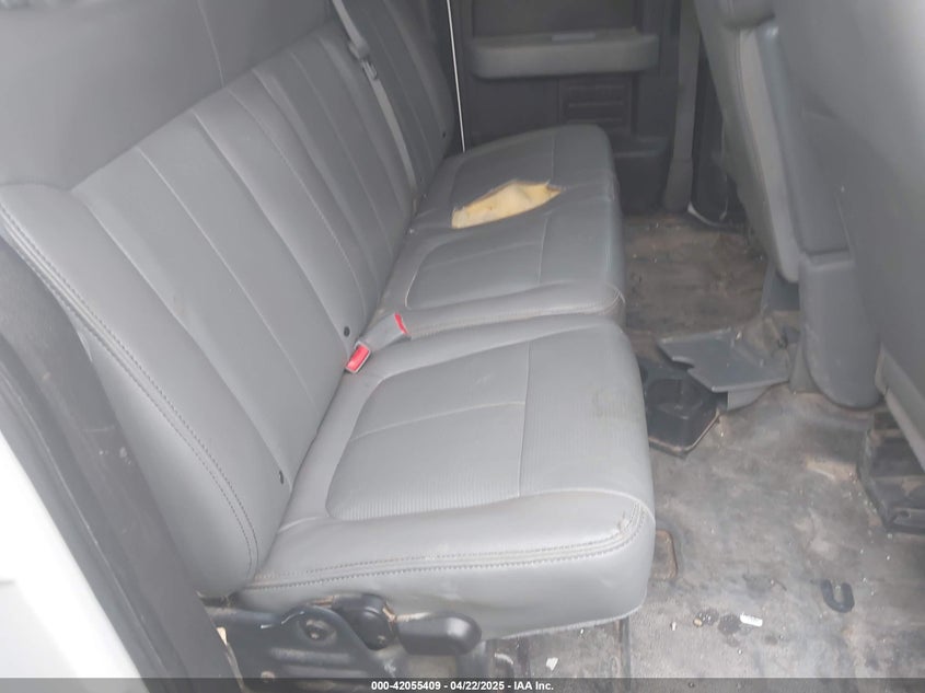 2013 FORD F-150 VIN: 1FTFX1CF6DKD28044