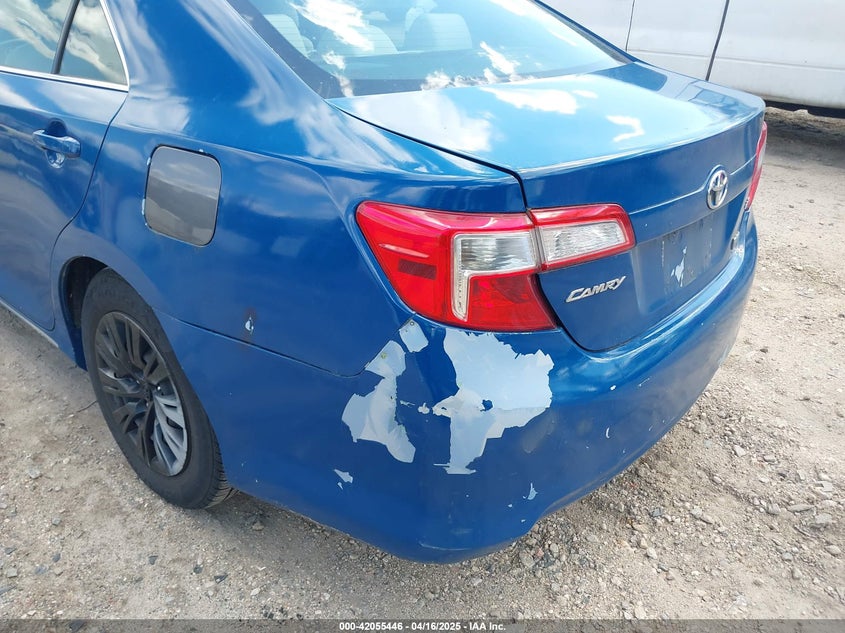 2012 TOYOTA CAMRY HYBRID VIN: 4T1BD1FK7CU054318