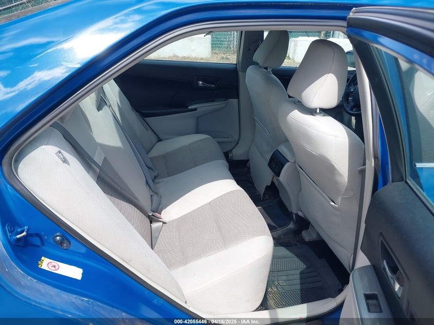 2012 TOYOTA CAMRY HYBRID VIN: 4T1BD1FK7CU054318