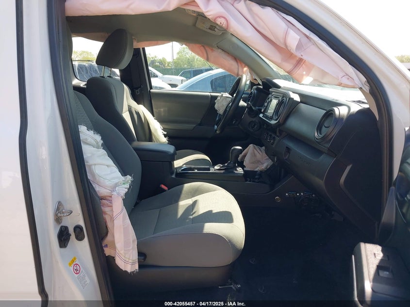 2018 TOYOTA TACOMA SR - 5TFRX5GNXJX109804