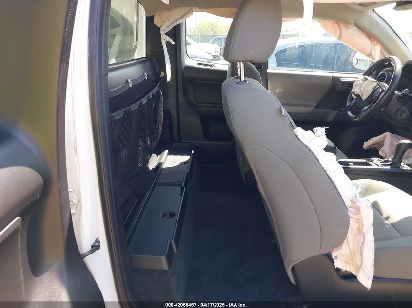 2018 TOYOTA TACOMA SR - 5TFRX5GNXJX109804