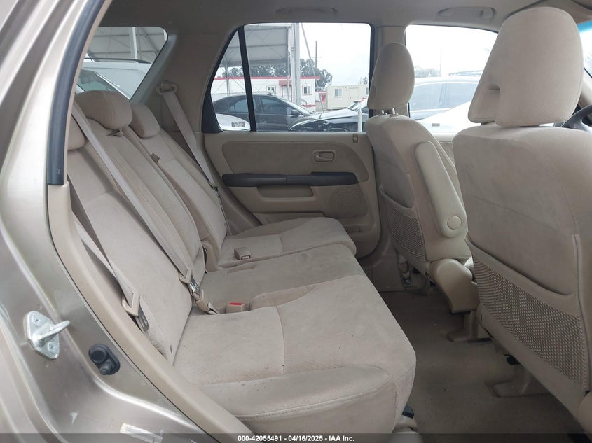 2006 HONDA CR-V VIN: JHLRD78836C027802