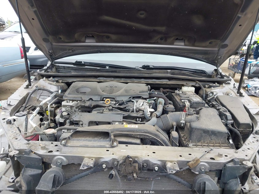 2018 TOYOTA CAMRY VIN: 4T1B11HK6JU005131