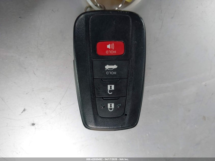 2018 TOYOTA CAMRY VIN: 4T1B11HK6JU005131