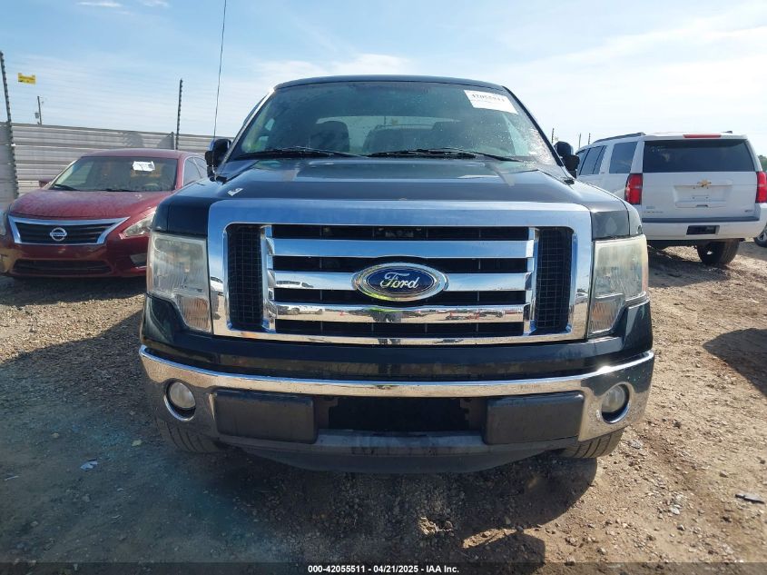 2011 Ford F-150 Xlt VIN: 1FTEX1CM3BFA49537 Lot: 42055511