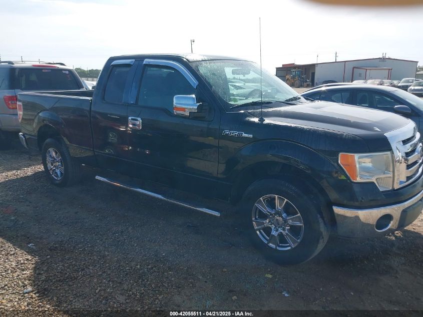 2011 Ford F-150 Xlt VIN: 1FTEX1CM3BFA49537 Lot: 42055511