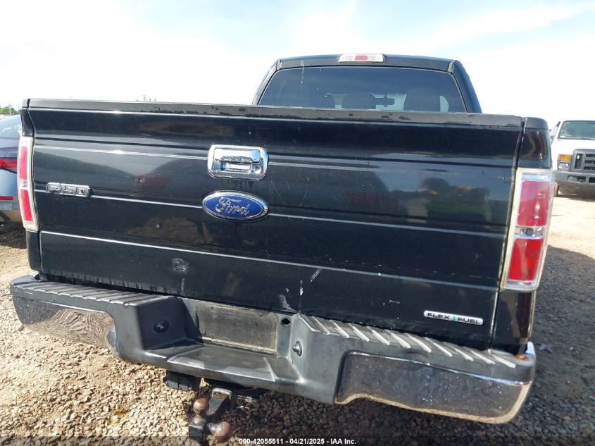 2011 Ford F-150 Xlt VIN: 1FTEX1CM3BFA49537 Lot: 42055511