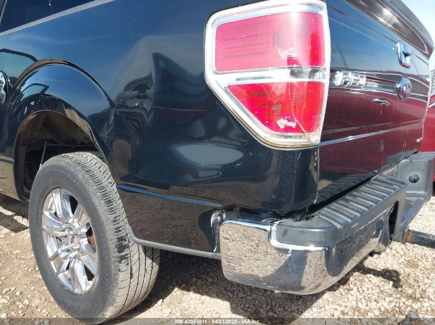 2011 Ford F-150 Xlt VIN: 1FTEX1CM3BFA49537 Lot: 42055511