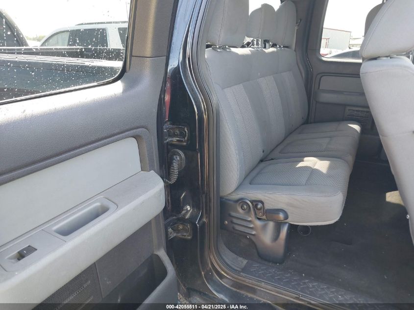 2011 Ford F-150 Xlt VIN: 1FTEX1CM3BFA49537 Lot: 42055511