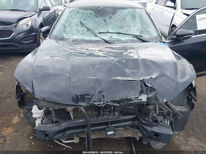 2017 VOLKSWAGEN PASSAT 1.8T S - 1VWAT7A36HC016093