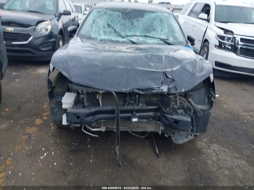 2017 VOLKSWAGEN PASSAT 1.8T S - 1VWAT7A36HC016093