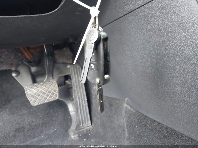 2017 VOLKSWAGEN PASSAT 1.8T S - 1VWAT7A36HC016093