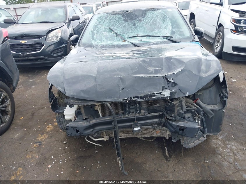 2017 VOLKSWAGEN PASSAT 1.8T S - 1VWAT7A36HC016093