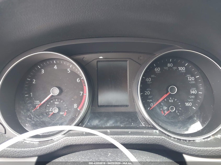 2017 VOLKSWAGEN PASSAT 1.8T S - 1VWAT7A36HC016093