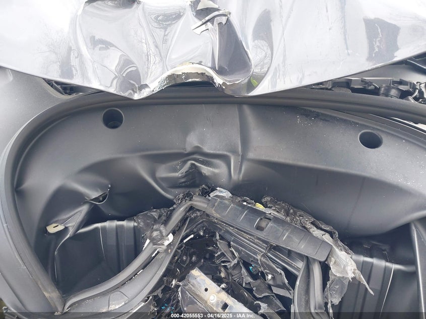 2021 TESLA MODEL 3 LONG RANGE DUAL MOTOR ALL-WHEEL DRIVE - 5YJ3E1EBXMF975045