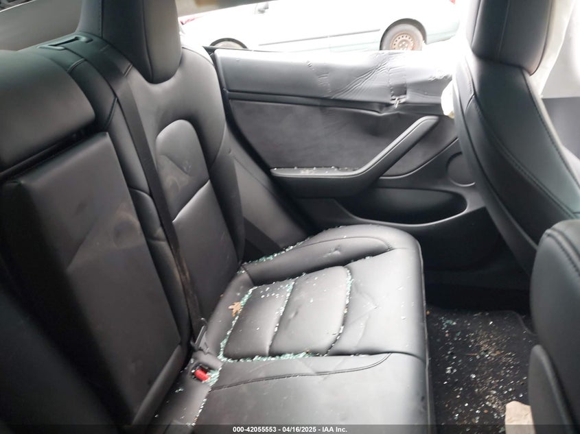 2021 TESLA MODEL 3 LONG RANGE DUAL MOTOR ALL-WHEEL DRIVE - 5YJ3E1EBXMF975045