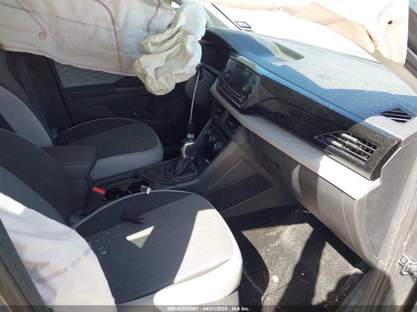 2024 VOLKSWAGEN TAOS VIN: 3VV5X7B28RM104627