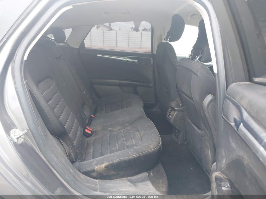 2014 FORD FUSION VIN: 3FA6P0H75ER299490