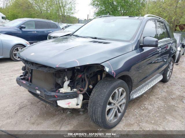 MERCEDES-BENZ GLE-CLASS GLE 350