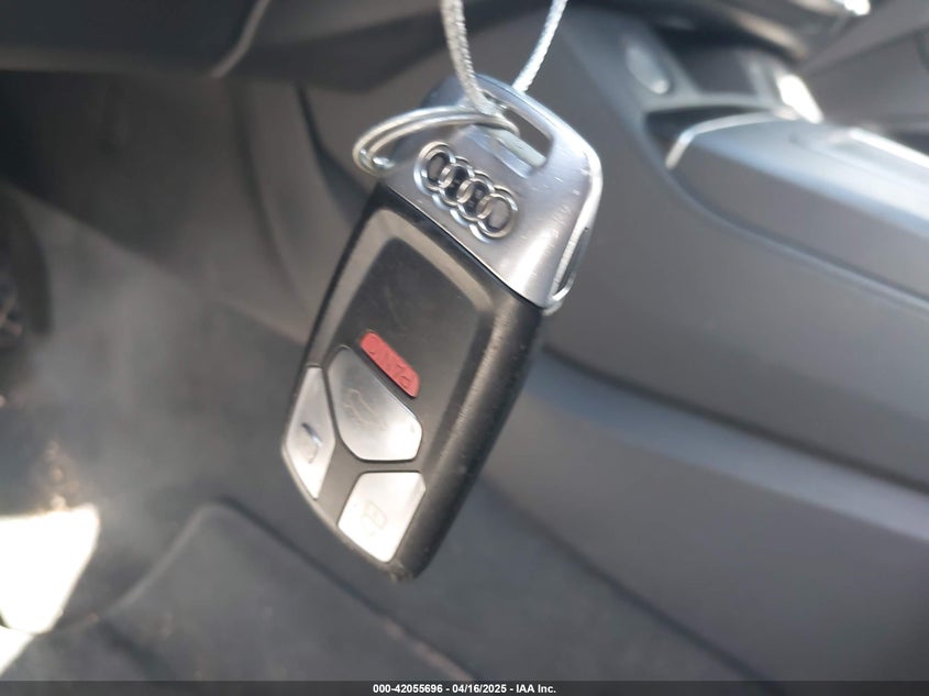 2018 AUDI Q5 VIN: WA1BNAFY2J2248778