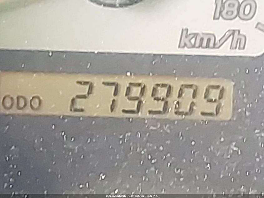 2005 Toyota 4Runner Sr5 V6 VIN: JTEZU14R750046647 Lot: 42055705