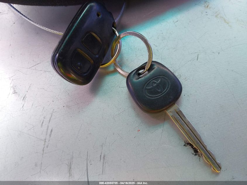 2005 Toyota 4Runner Sr5 V6 VIN: JTEZU14R750046647 Lot: 42055705