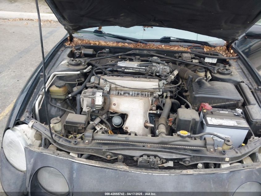 1997 Toyota Celica Gt VIN: JT2DG02TXV0046164 Lot: 42055743