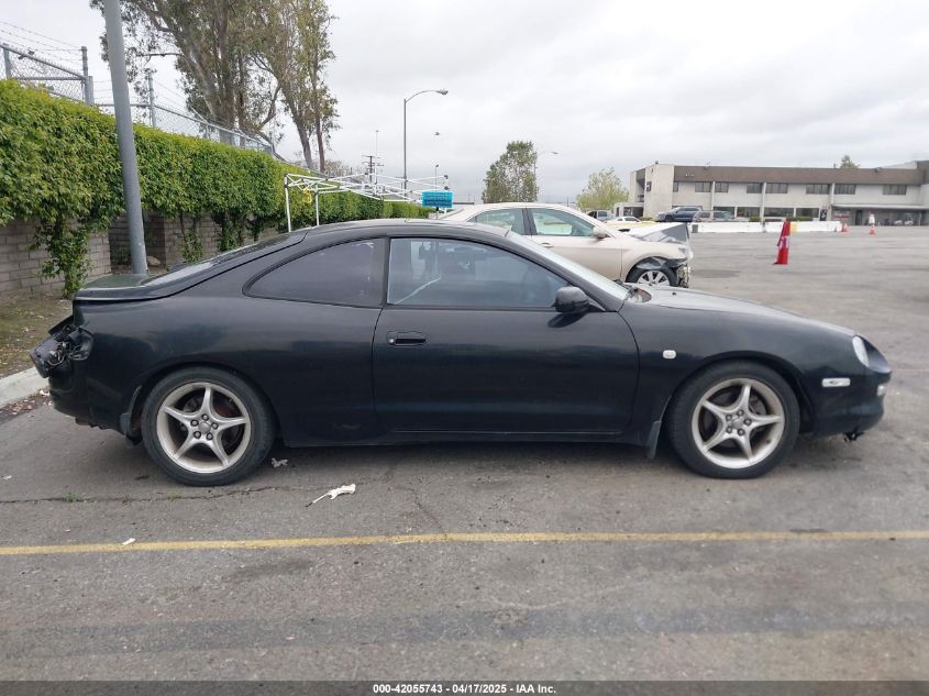 1997 Toyota Celica Gt VIN: JT2DG02TXV0046164 Lot: 42055743
