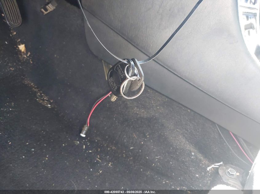 1997 Toyota Celica Gt VIN: JT2DG02TXV0046164 Lot: 42055743