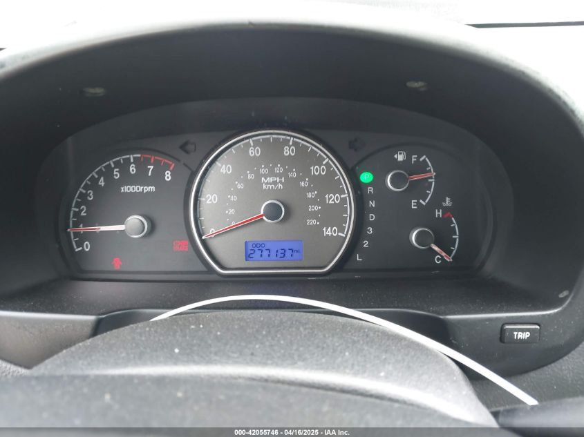 2007 Hyundai Elantra Gls/Limited/Se VIN: KMHDU46D47U264179 Lot: 42055746