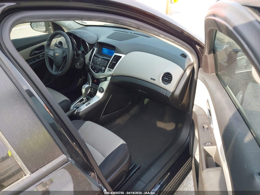2016 CHEVROLET CRUZE LIMITED VIN: 1G1PC5SH8G7126798