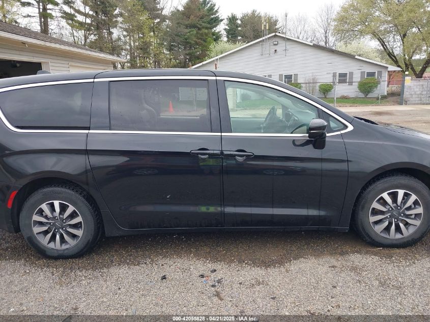 2022 Chrysler Pacifica Hybrid Touring L VIN: 2C4RC1L76NR120203 Lot: 42055828