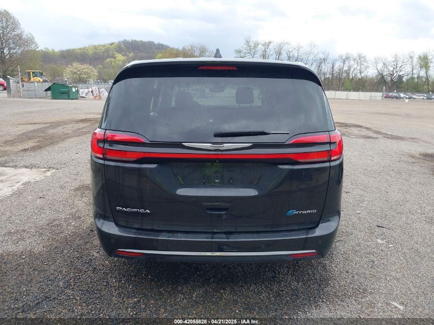 2022 Chrysler Pacifica Hybrid Touring L VIN: 2C4RC1L76NR120203 Lot: 42055828