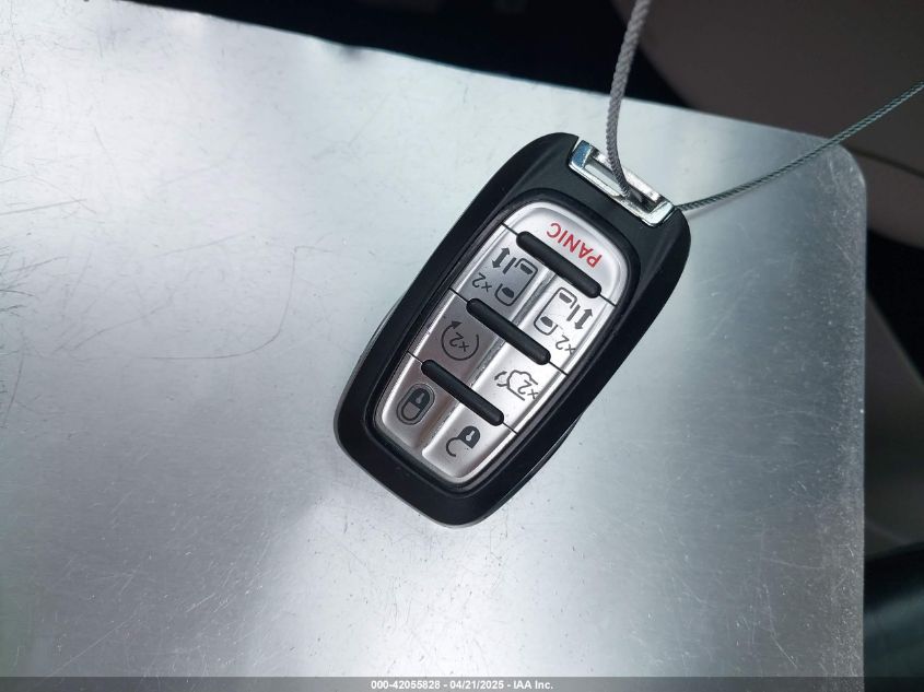 2022 Chrysler Pacifica Hybrid Touring L VIN: 2C4RC1L76NR120203 Lot: 42055828